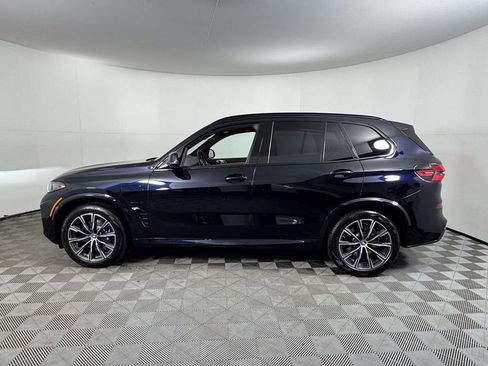 Used 2025 BMW X5 xDrive50e w/ M Sport Package image 11