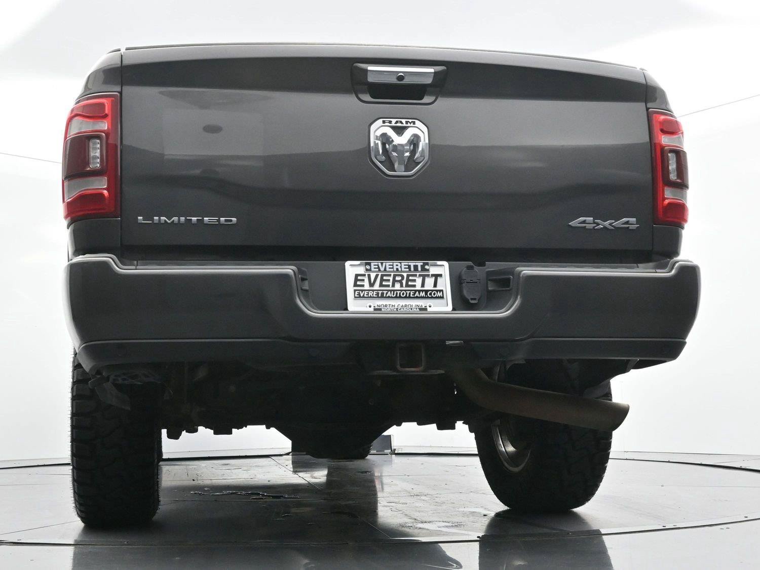 Used 2020 RAM 2500 Limited AWD/4WD image 51