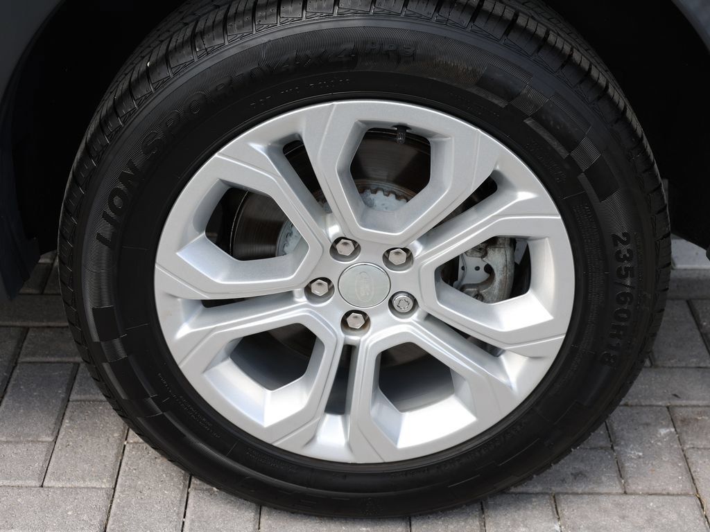 Used 2021 Land Rover Discovery Sport S AWD/4WD image 44