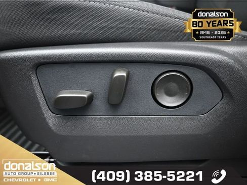 New 2026 Chevrolet Silverado 1500 Custom w/ LPO, Dark Essentials Package image 7