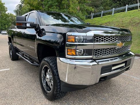 Used 2019 Chevrolet Silverado 2500 W/T w/ WT Convenience Package AWD/4WD image 33