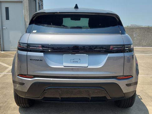 New 2026 Land Rover Range Rover Evoque S image 7