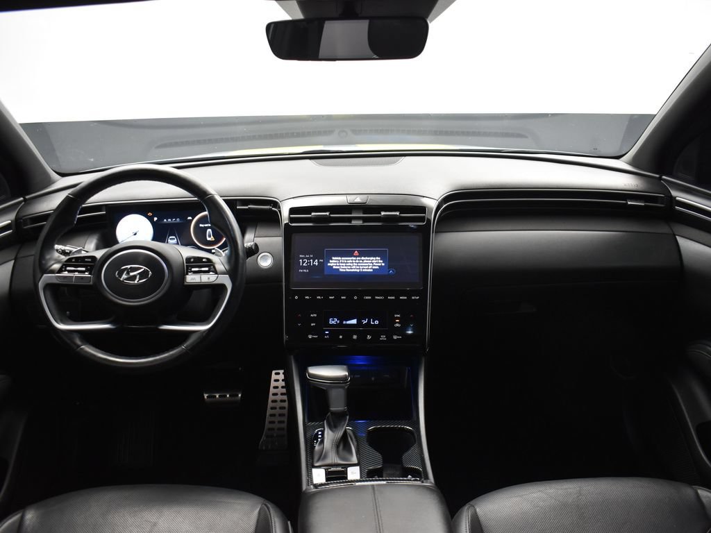 Used 2023 Hyundai Santa Cruz Limited AWD/4WD image 18