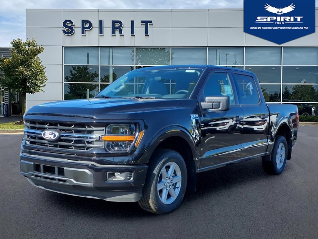 New 2026 Ford F150 XLT w/ Equipment Group 301A Standard RWD image 1