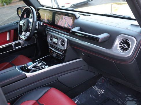 Used 2019 Mercedes-Benz G 63 AMG 4MATIC image 41
