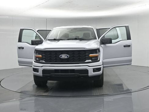 Certified 2025 Ford F150 STX w/ Equipment Group 200A AWD/4WD image 32