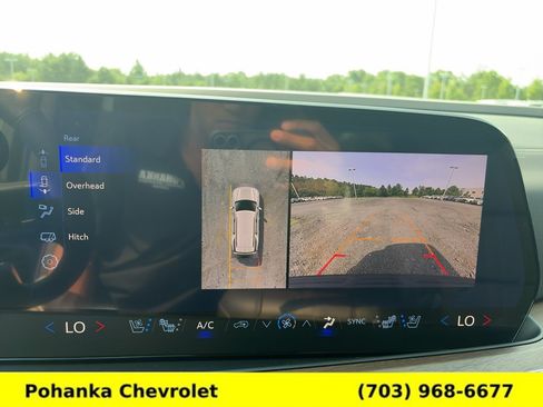 New 2026 Chevrolet Tahoe High Country AWD/4WD image 15