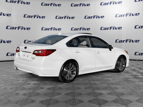 Used 2017 Subaru Legacy 2.5i Limited image 6