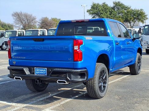 New 2026 Chevrolet Silverado 1500 LT Trail Boss w/ Safety Package image 4