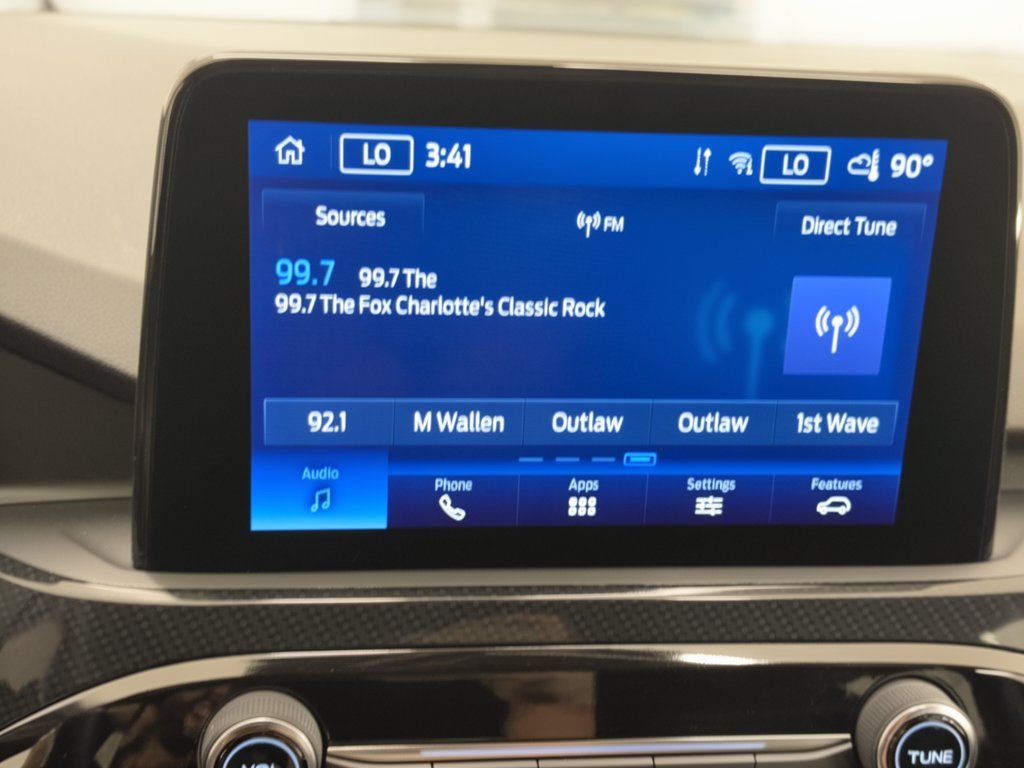 Used 2025 Ford Escape ST-Line FWD image 23