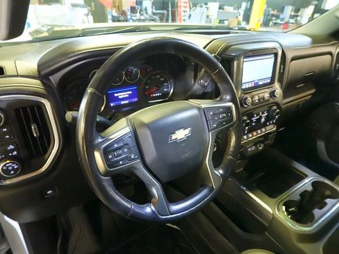 Used 2021 Chevrolet Silverado 2500 LTZ w/ LTZ Convenience Package AWD/4WD image 24