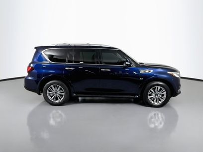 Used 2020 INFINITI QX80 Luxe w/ Proassist Package
