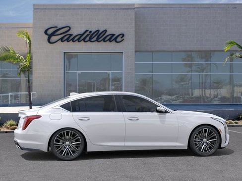 New 2025 Cadillac CT5 Premium Luxury image 34