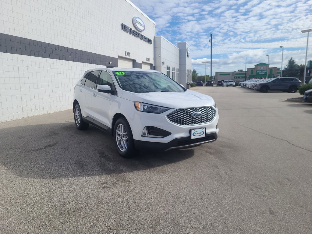 Used 2024 Ford Edge SEL w/ Convenience Package AWD/4WD image 8