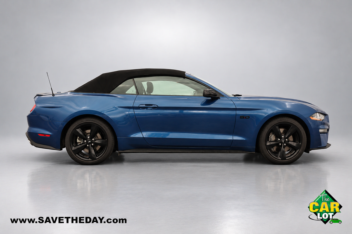 Used 2022 Ford Mustang GT Premium w/ Equipment Group 401A RWD image 10