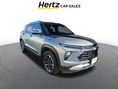 Used 2025 Chevrolet TrailBlazer LT