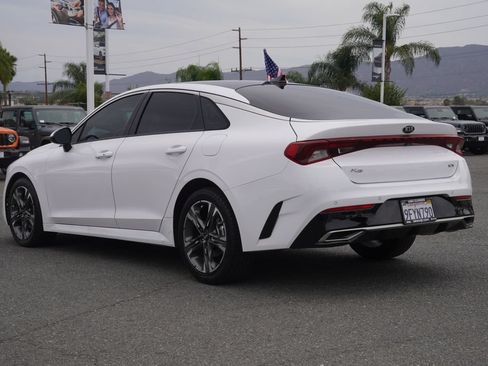 Used 2021 Kia K5 EX FWD image 6