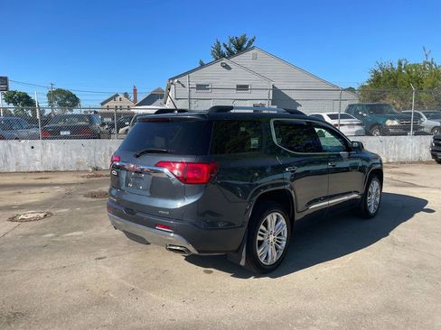 Used 2019 GMC Acadia Denali w/ Technology Package AWD/4WD image 5