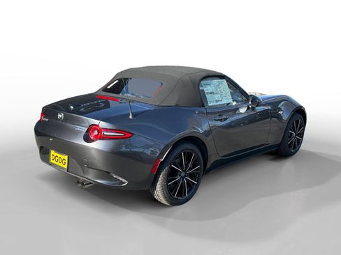 New 2026 MAZDA MX-5 Miata Grand Touring w/ Weather Package image 5