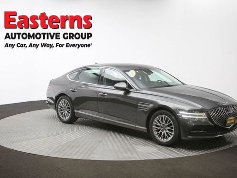 Used 2023 Genesis G80 2.5T AWD/4WD image 49