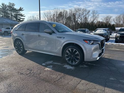 Used 2025 MAZDA CX-90 3.3 Turbo S w/ Premium Plus image 2