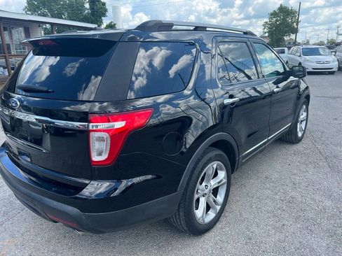 Used 2011 Ford Explorer Limited FWD image 9