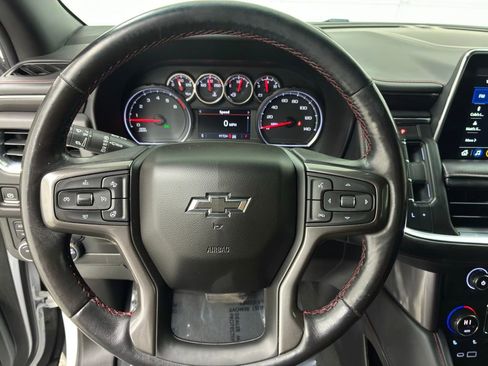 Used 2021 Chevrolet Tahoe RST w/ Luxury Package AWD/4WD image 21