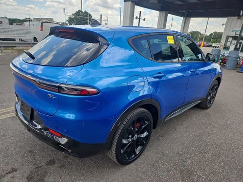 Used 2024 Dodge Hornet R/T Plus w/ Track Pack AWD/4WD image 5