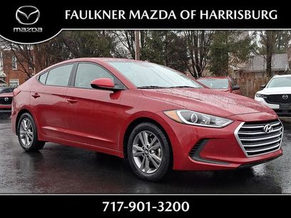 Used 2017 Hyundai Elantra SE