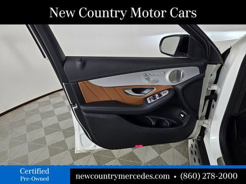 Certified 2021 Mercedes-Benz GLC 43 AMG 4MATIC image 19