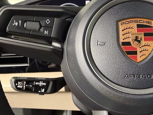 New 2026 Porsche Taycan image 38