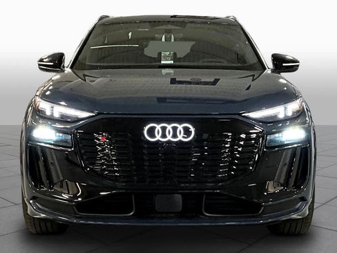 New 2027 Audi SQ6 e-tron Premium Plus AWD/4WD image 3