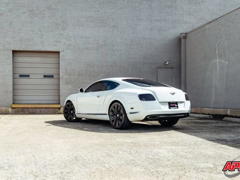 Used 2014 Bentley Continental GT Speed AWD/4WD image 47