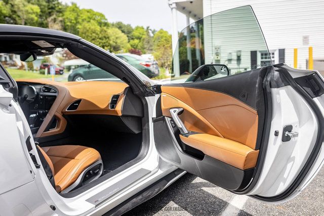 Used 2014 Chevrolet Corvette Stingray Coupe w/ 3LT Preferred Equipment Group RWD image 35