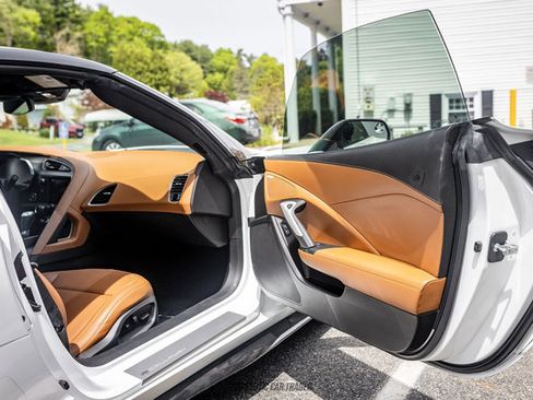 Used 2014 Chevrolet Corvette Stingray Coupe w/ 3LT Preferred Equipment Group RWD image 35