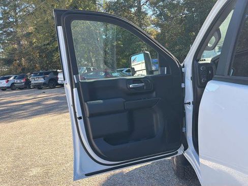 New 2026 Chevrolet Silverado 2500 Custom image 16