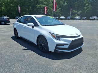 Used 2024 Toyota Corolla XSE FWD video 1