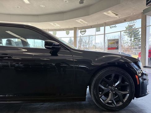 Used 2021 Chrysler 300 S w/ S Model Appearance Package image 6