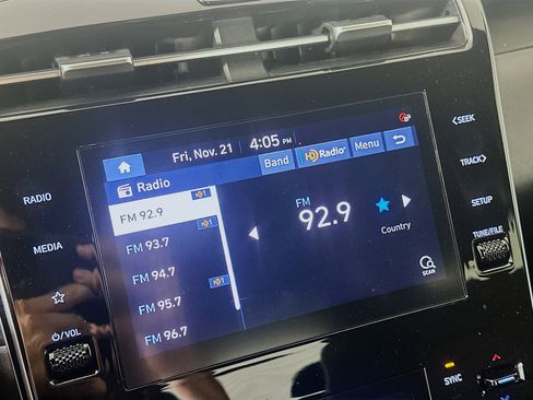 Used 2024 Hyundai Santa Cruz SEL image 21