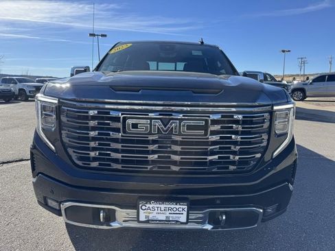 Used 2023 GMC Sierra 1500 Denali Ultimate image 8