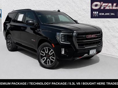 Used 2023 GMC Yukon AT4 w/ AT4 Premium Package