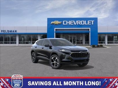 New 2026 Chevrolet Trax RS w/ Driver Confidence Package