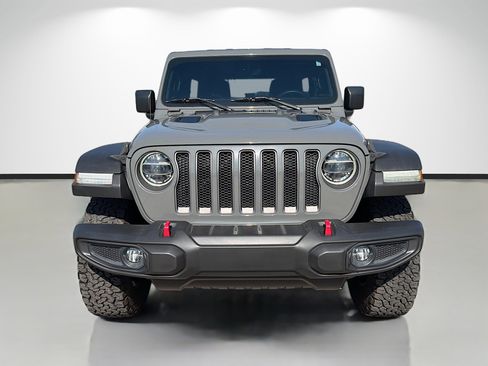 Used 2019 Jeep Wrangler Unlimited Rubicon image 8