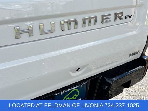 Used 2025 GMC Hummer EV 2X AWD/4WD image 32
