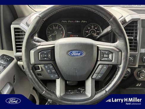 Used 2019 Ford F150 XLT w/ Equipment Group 302A Luxury image 9