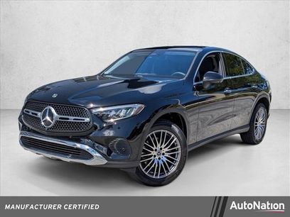 Used 2025 Mercedes-Benz GLC 300 4MATIC