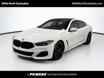 Certified 2023 BMW 840i Gran Coupe w/ M Sport Professional Package