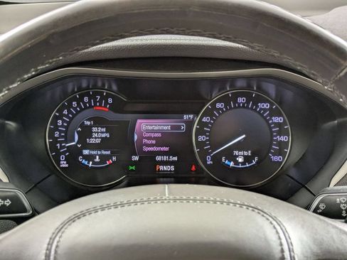 Used 2018 Lincoln MKZ Premiere FWD image 16