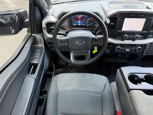 Used 2023 Ford F150 XLT w/ Equipment Group 301A Mid AWD/4WD image 29