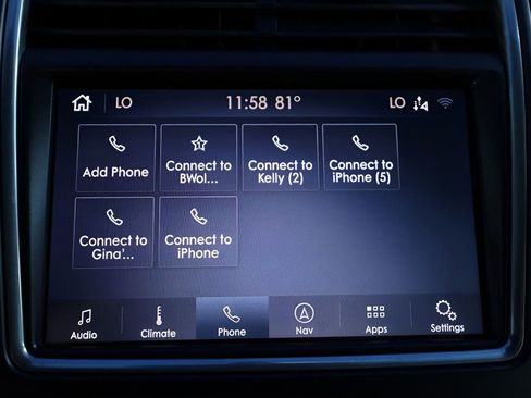 Used 2020 Lincoln Nautilus Reserve w/ Equipment Group 201A image 31